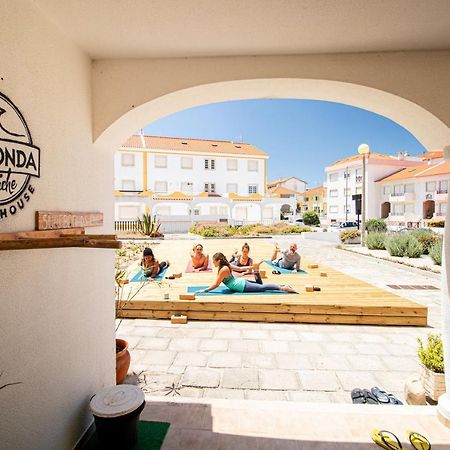 Boa Onda Guesthouse Atouguia Da Baleia Eksteriør bilde