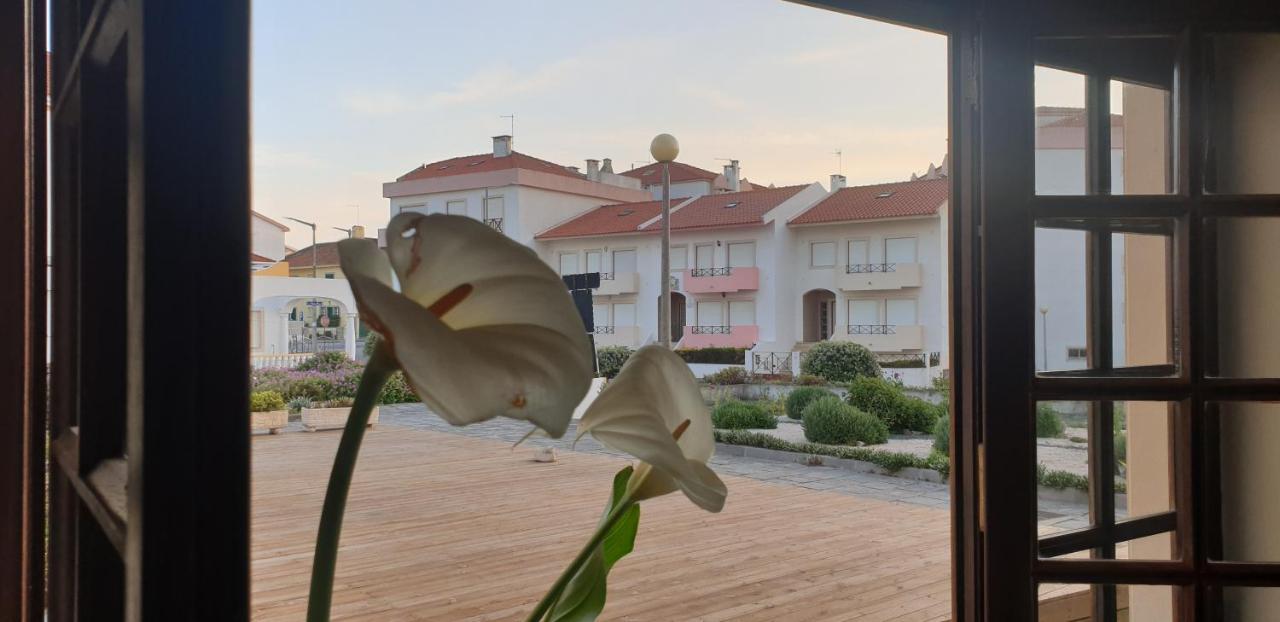 Boa Onda Guesthouse Atouguia Da Baleia Eksteriør bilde