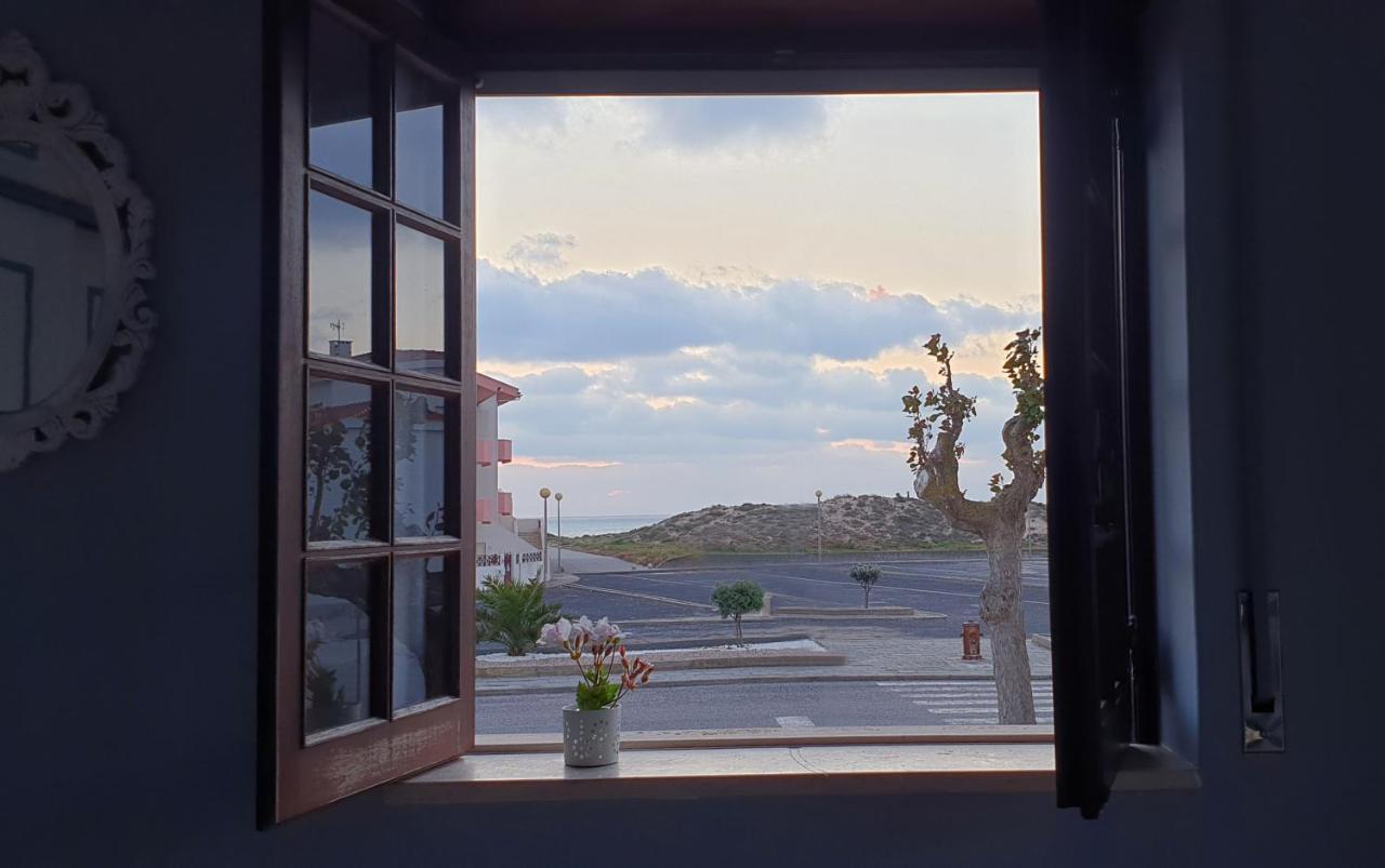 Boa Onda Guesthouse Atouguia Da Baleia Eksteriør bilde