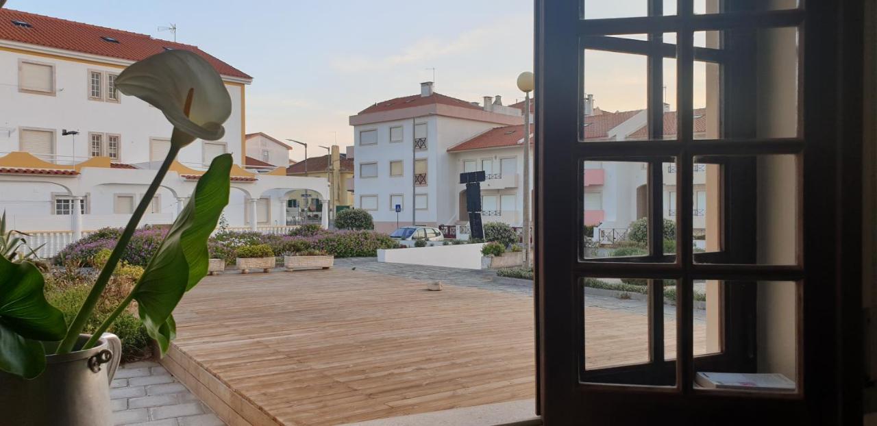 Boa Onda Guesthouse Atouguia Da Baleia Eksteriør bilde