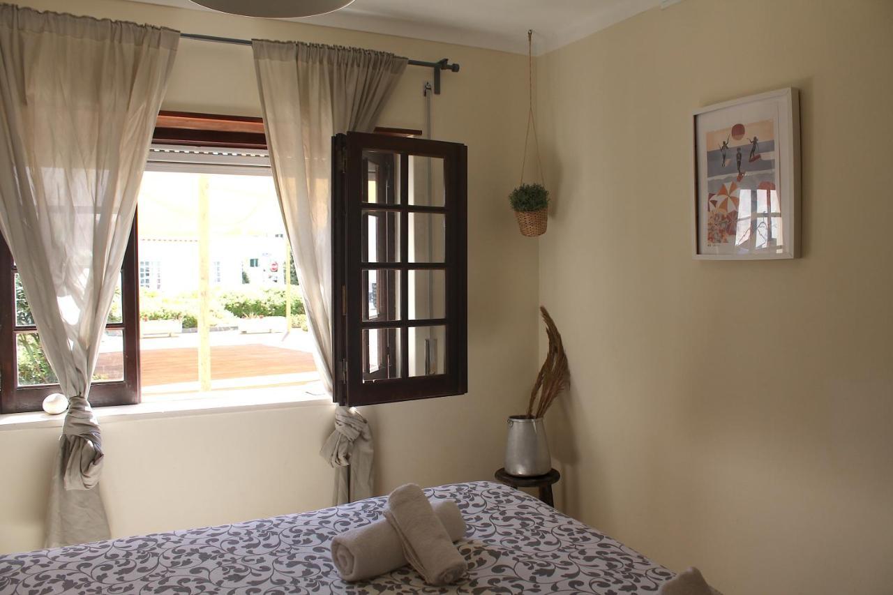 Boa Onda Guesthouse Atouguia Da Baleia Eksteriør bilde