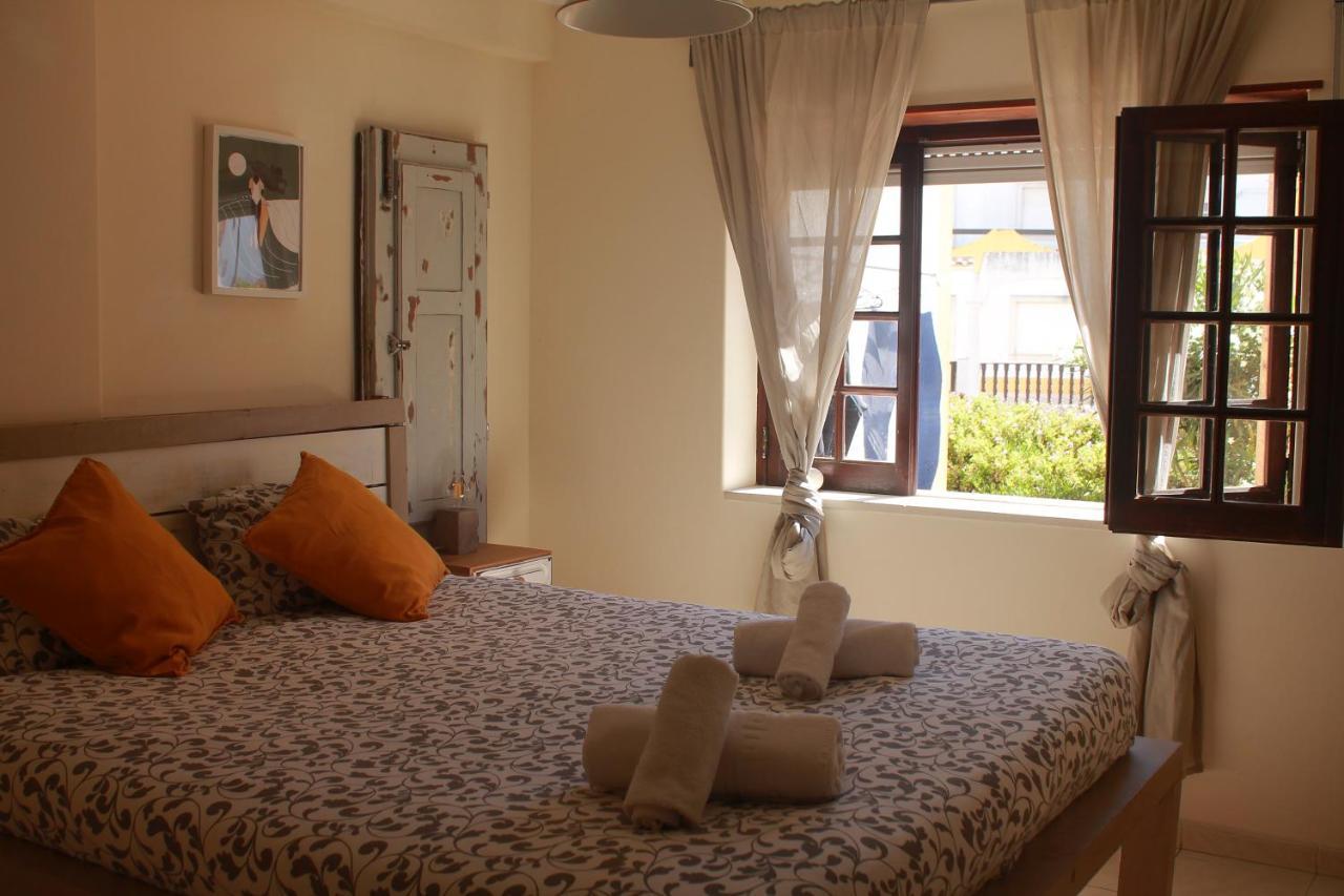 Boa Onda Guesthouse Atouguia Da Baleia Eksteriør bilde