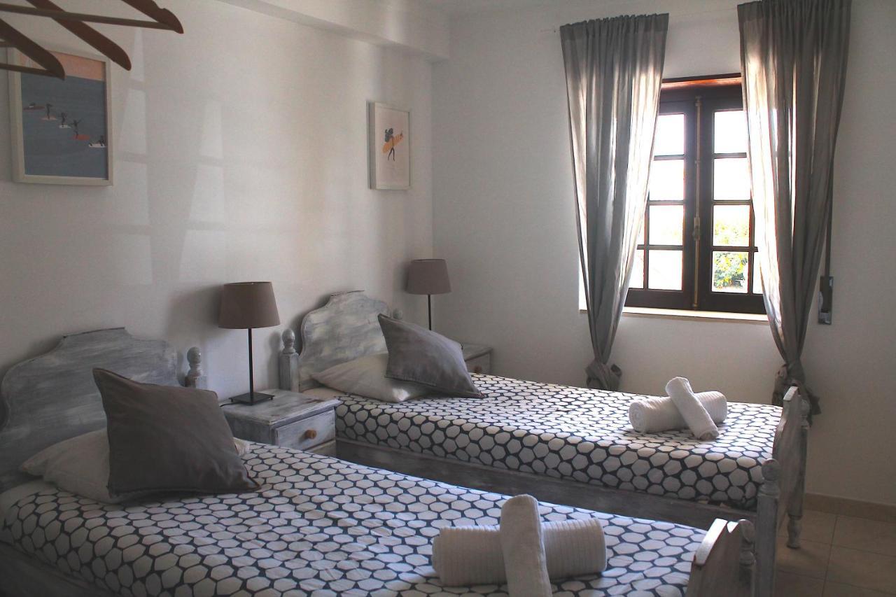 Boa Onda Guesthouse Atouguia Da Baleia Eksteriør bilde