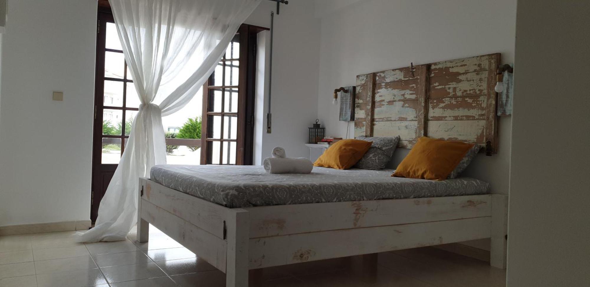 Boa Onda Guesthouse Atouguia Da Baleia Rom bilde