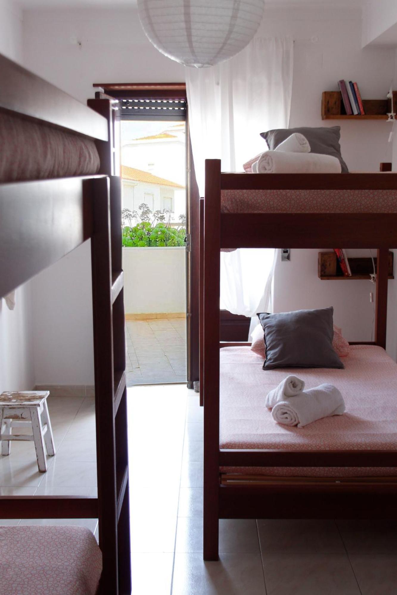 Boa Onda Guesthouse Atouguia Da Baleia Rom bilde