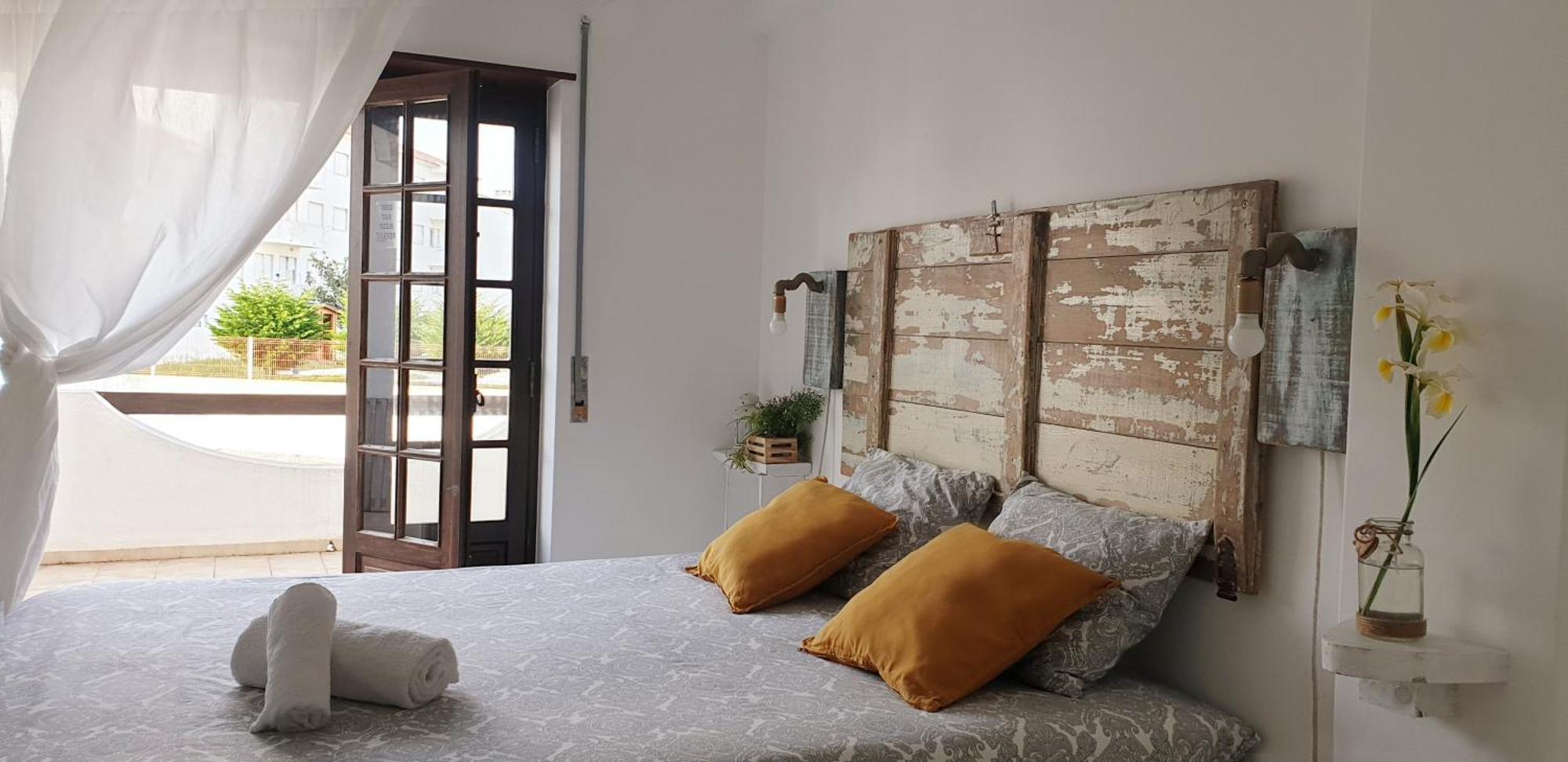 Boa Onda Guesthouse Atouguia Da Baleia Rom bilde