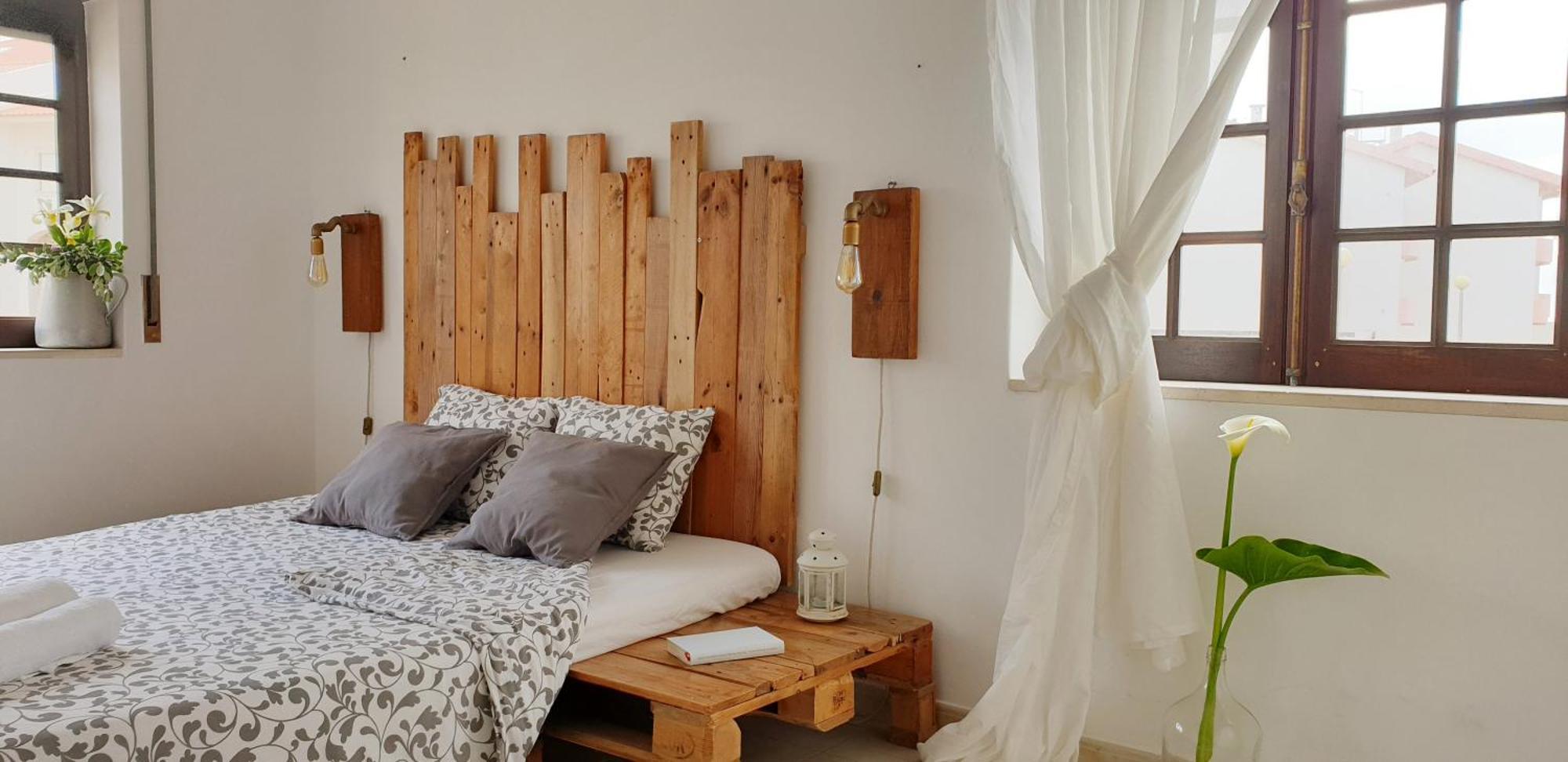 Boa Onda Guesthouse Atouguia Da Baleia Rom bilde
